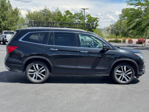2018 Honda Pilot Touring