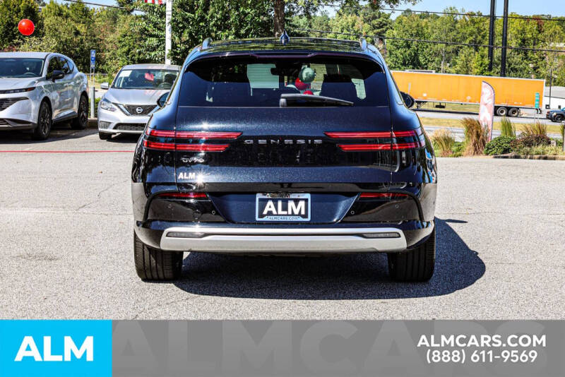 2024 Genesis Electrified GV70