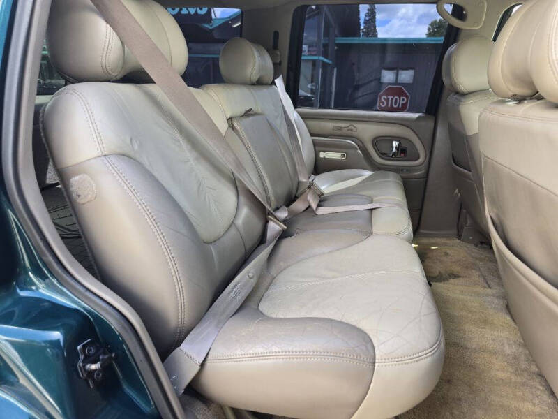 2000 GMC Yukon Denali