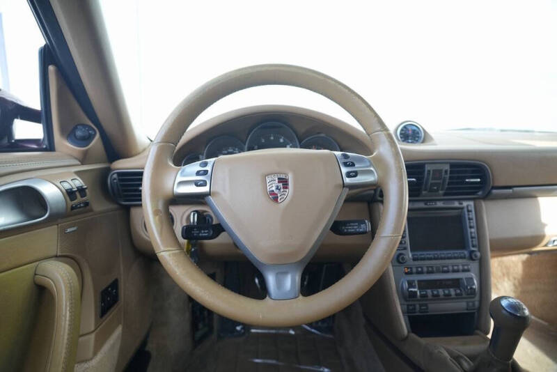 2006 Porsche 911 Carrera 4