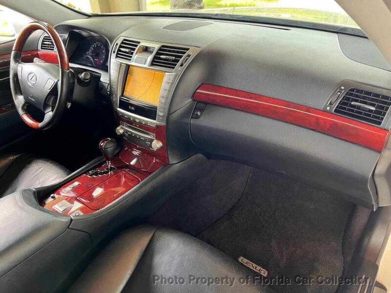 2010 Lexus LS 460