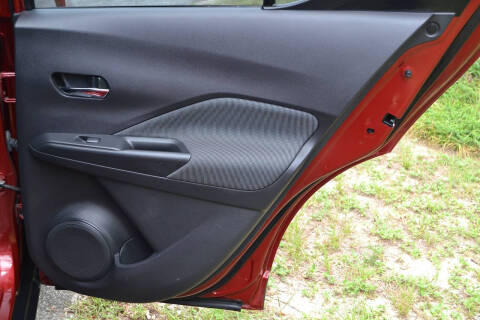 2019 Nissan Kicks SV