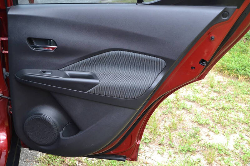 2019 Nissan Kicks SV