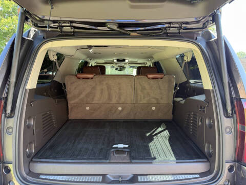 2015 Chevrolet Suburban LTZ