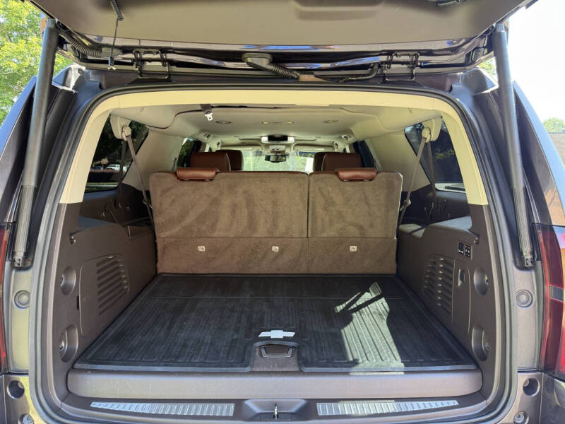 2015 Chevrolet Suburban LTZ