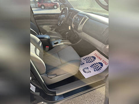 2012 Toyota Tacoma V6