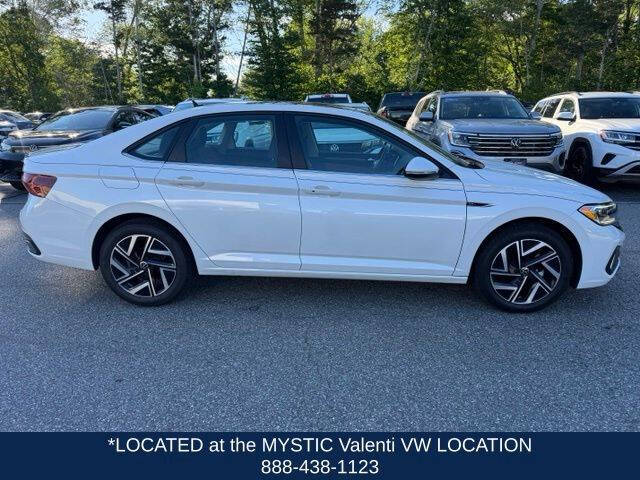2024 Volkswagen Jetta SEL