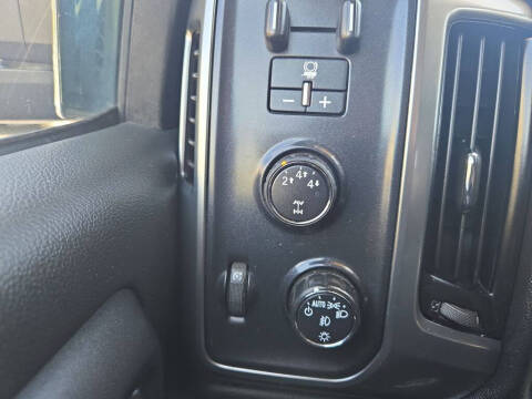 2016 Chevrolet Silverado 2500HD