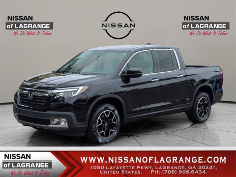 2018 Honda Ridgeline