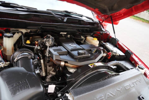 2017 RAM 2500 Tradesman