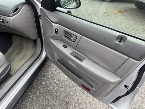 2001 Mercury Sable GS