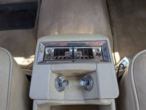 1979 Rolls-Royce Silver Shadow