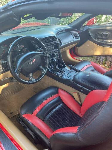 2000 Chevrolet Corvette