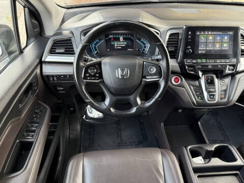 2019 Honda Odyssey EX-L