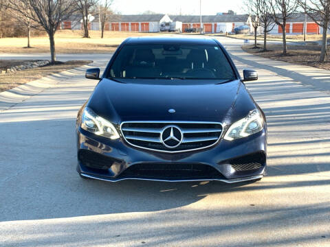 2014 Mercedes-Benz E-Class for sale at JB Motors in Kansas City MO