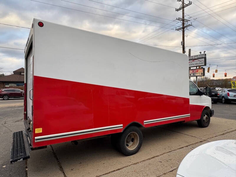 2013 Chevrolet Express 3500