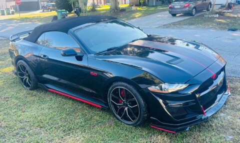 2020 Ford Mustang GT Premium