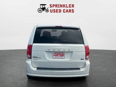 2013 Dodge Grand Caravan SE