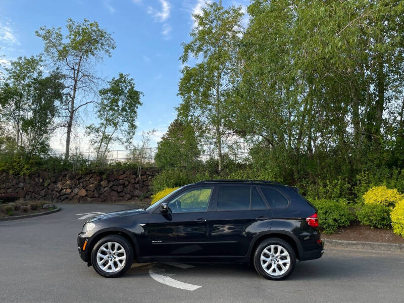 2013 BMW X5 xDrive35i Sport Activity
