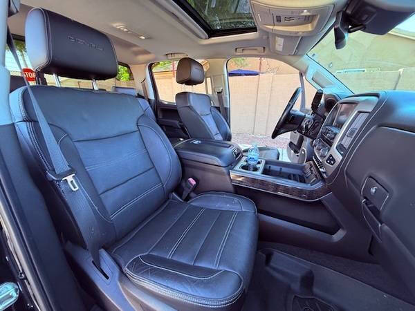 2015 GMC Sierra 2500HD Denali