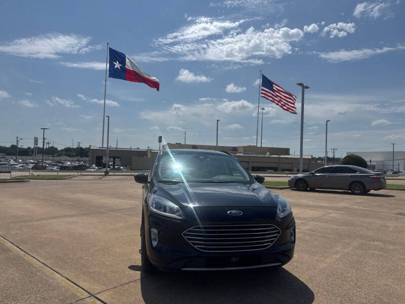 2021 Ford Escape SEL