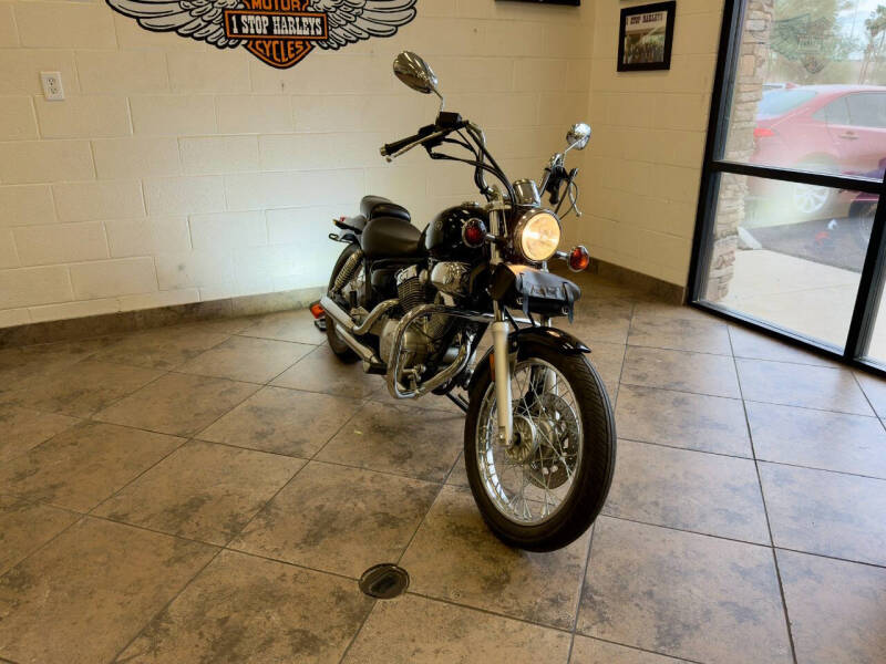 2011 Yamaha V-Star 250