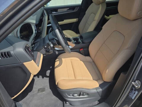 2026 Porsche Cayenne