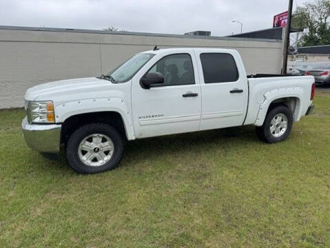 2012 Chevrolet Silverado 1500 LT