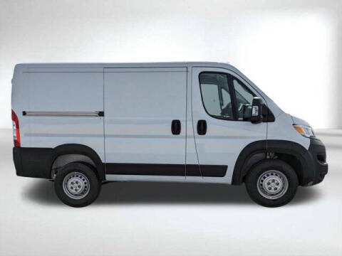 2026 RAM ProMaster
