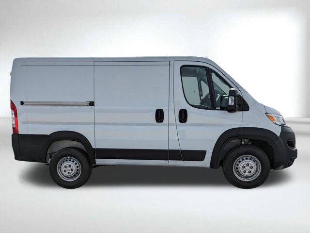 2026 RAM ProMaster