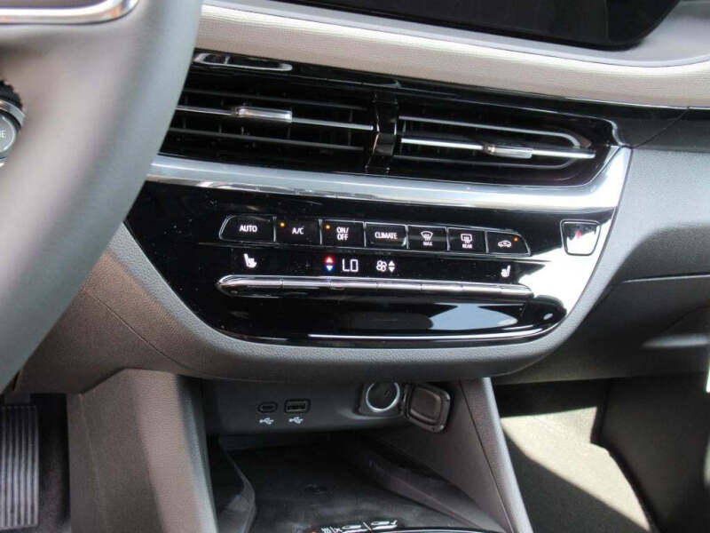 2025 Buick Envista Avenir