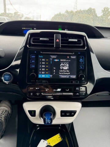 2018 Toyota Prius Prime Premium