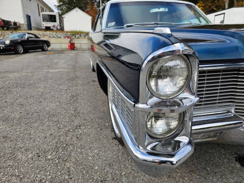1965 Cadillac DeVille