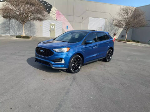 2021 Ford Edge for sale at Reis Motorsports in Sacramento CA