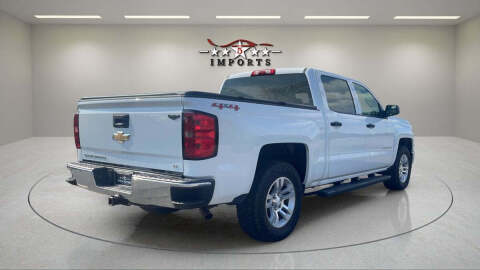 2014 Chevrolet Silverado 1500