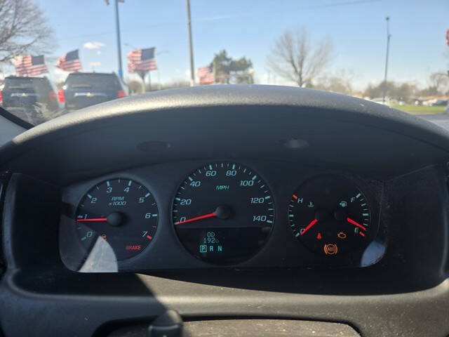 2013 Chevrolet Impala LS