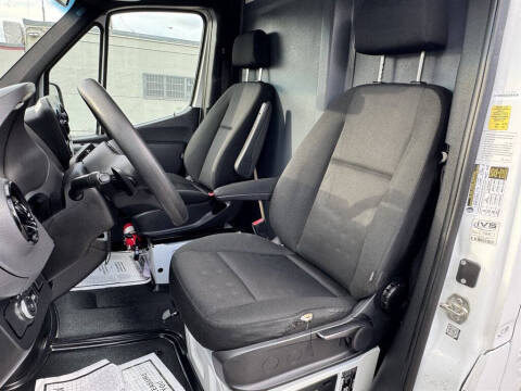 2019 Freightliner Sprinter