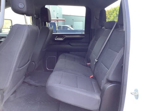 2024 Chevrolet Silverado 2500HD