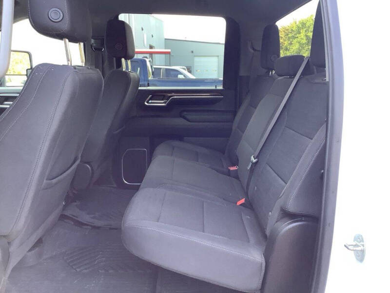 2024 Chevrolet Silverado 2500HD