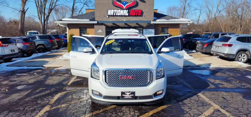 2017 GMC Yukon XL Denali