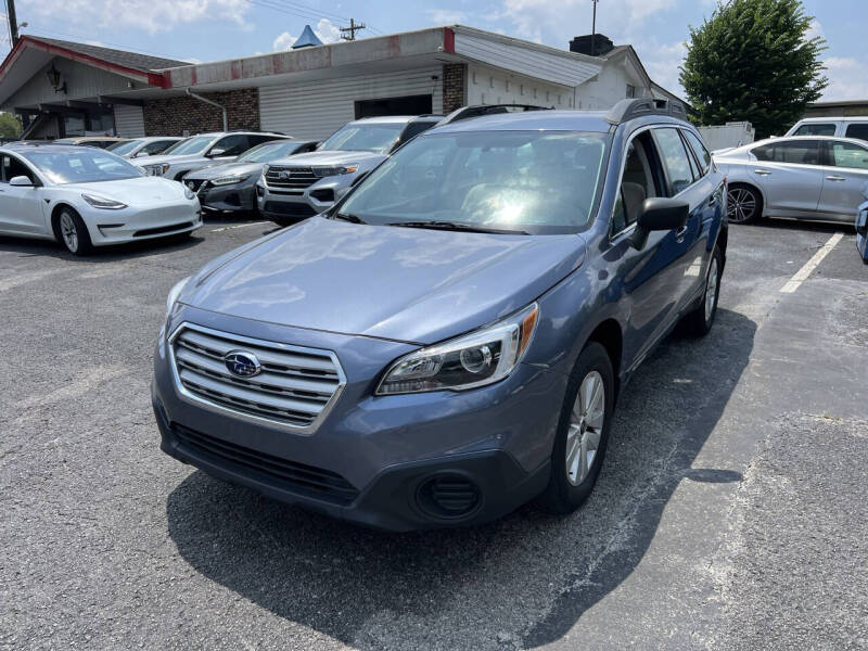 2017 Subaru Outback 2.5i