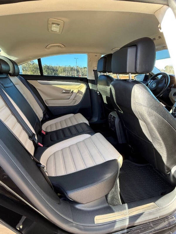 2014 Volkswagen CC Sport