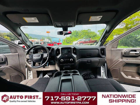 2021 GMC Sierra 1500