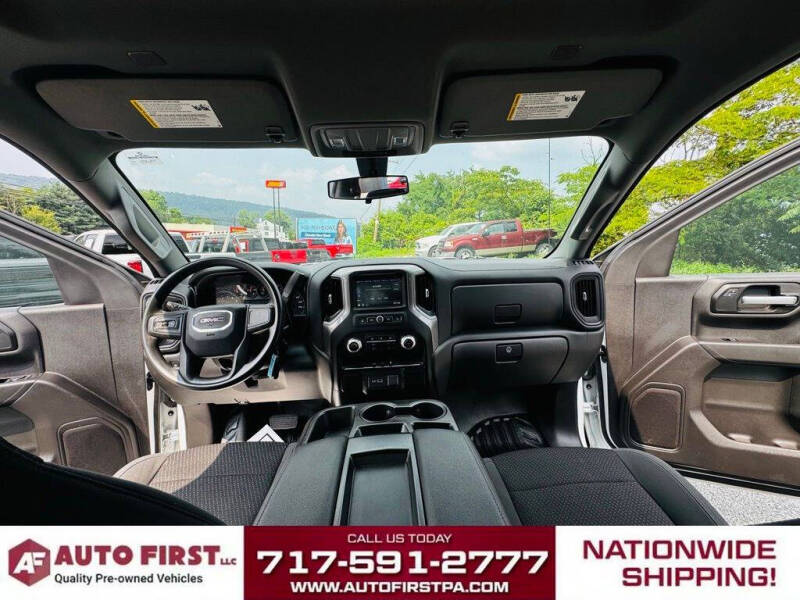 2021 GMC Sierra 1500