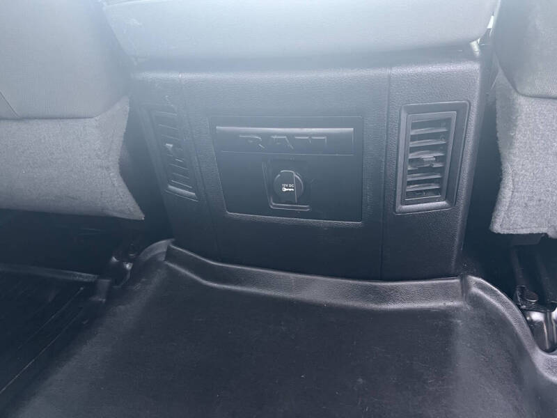 2016 RAM 1500 Big Horn