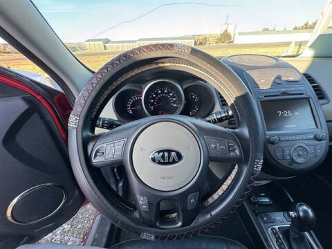 2013 Kia Soul !