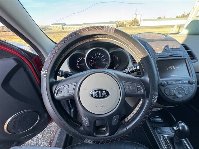 2013 Kia Soul !