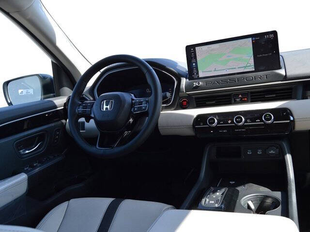 2026 Honda Passport RTL