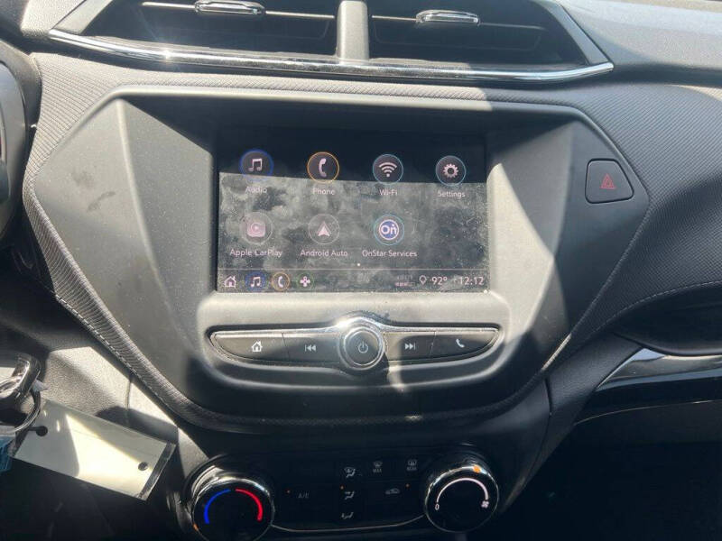 2023 Chevrolet TrailBlazer LS