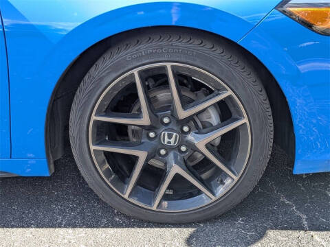 2023 Honda Civic Sport Touring